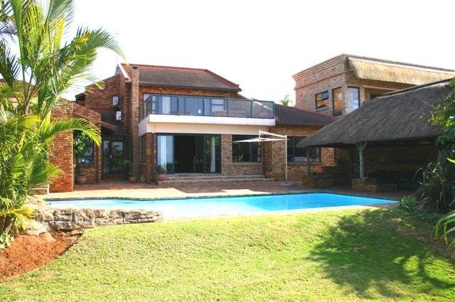 8 Royal Palm B&B Umhlanga Rocks Exterior foto