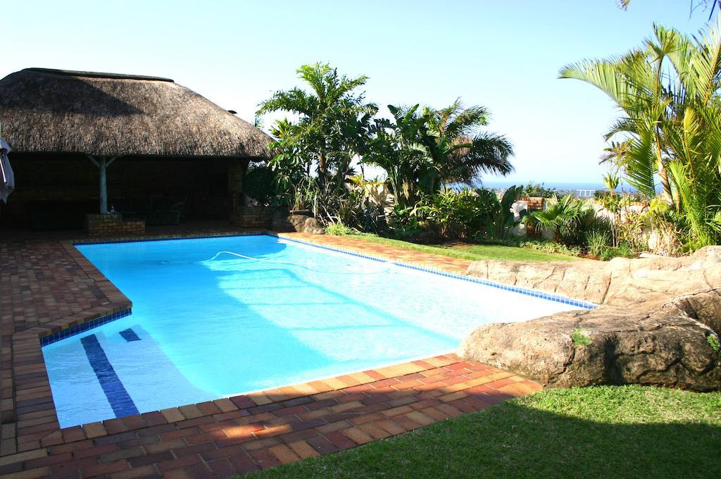 8 Royal Palm B&B Umhlanga Rocks Exterior foto